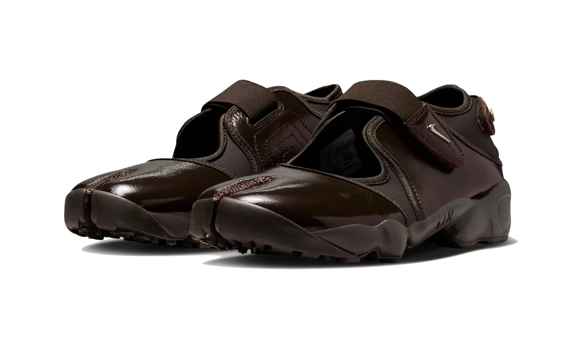 Nike Air Rift Velvet Brown Gold