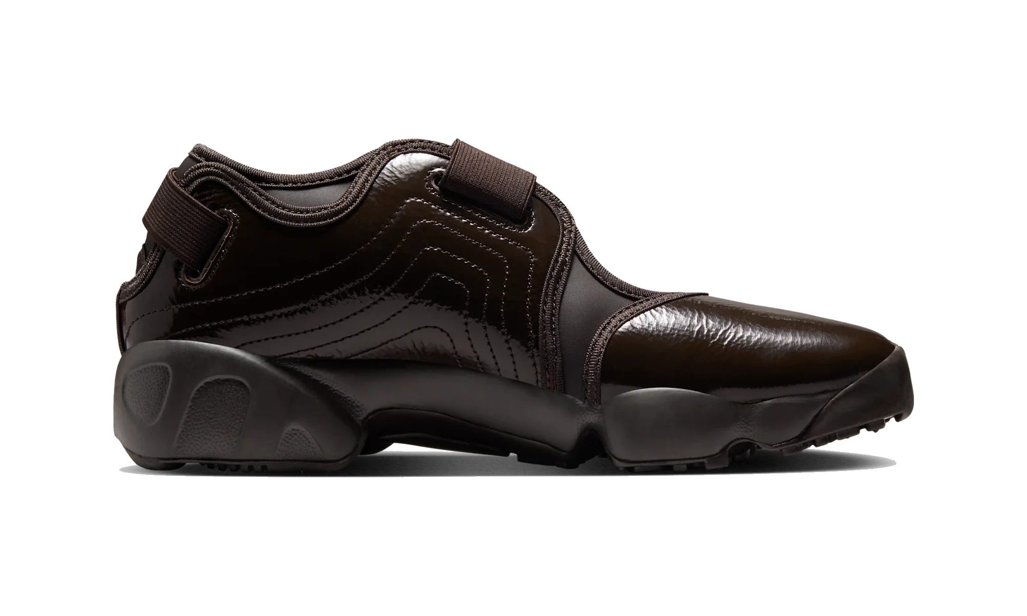 Nike Air Rift Velvet Brown Gold