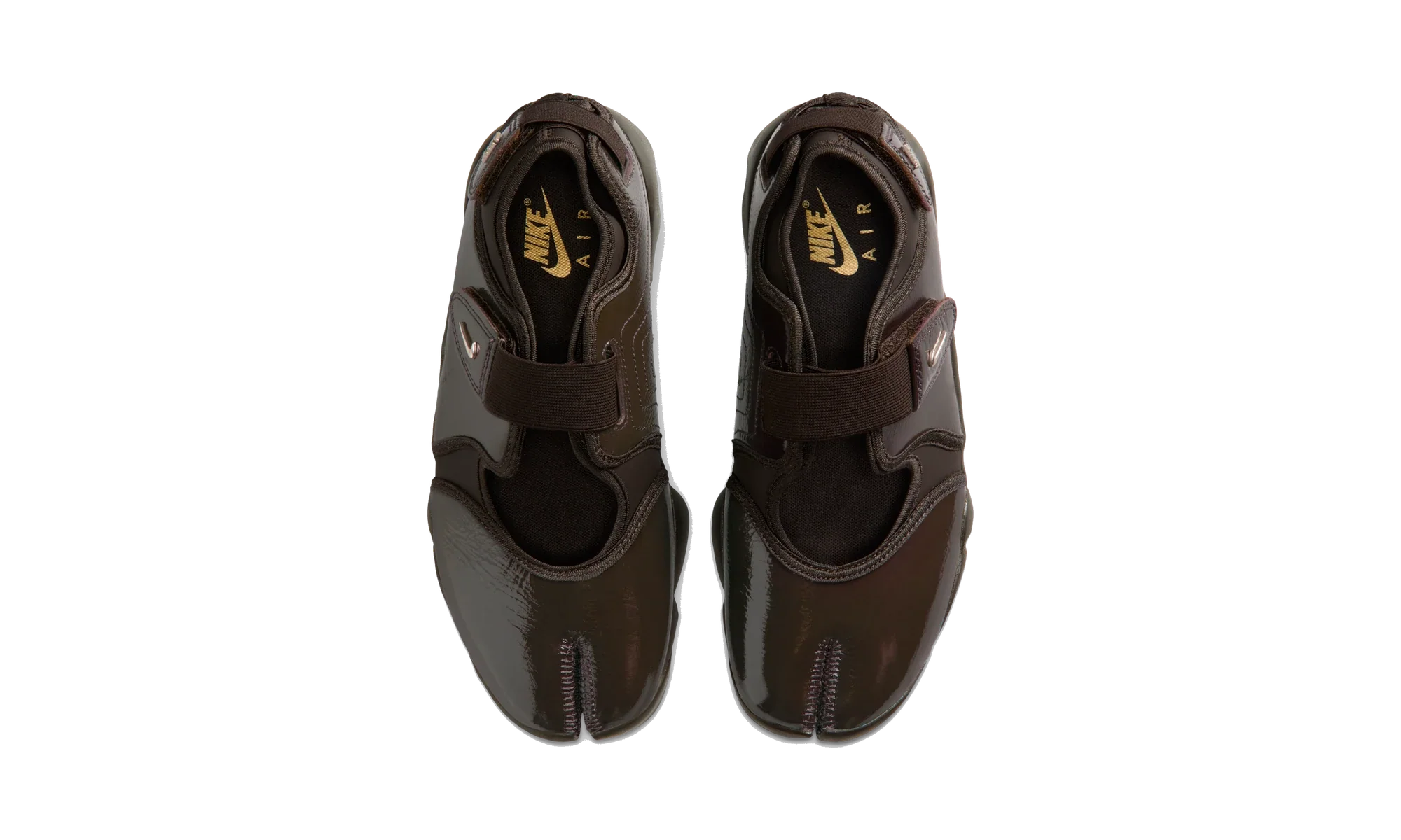 Nike Air Rift Velvet Brown Gold