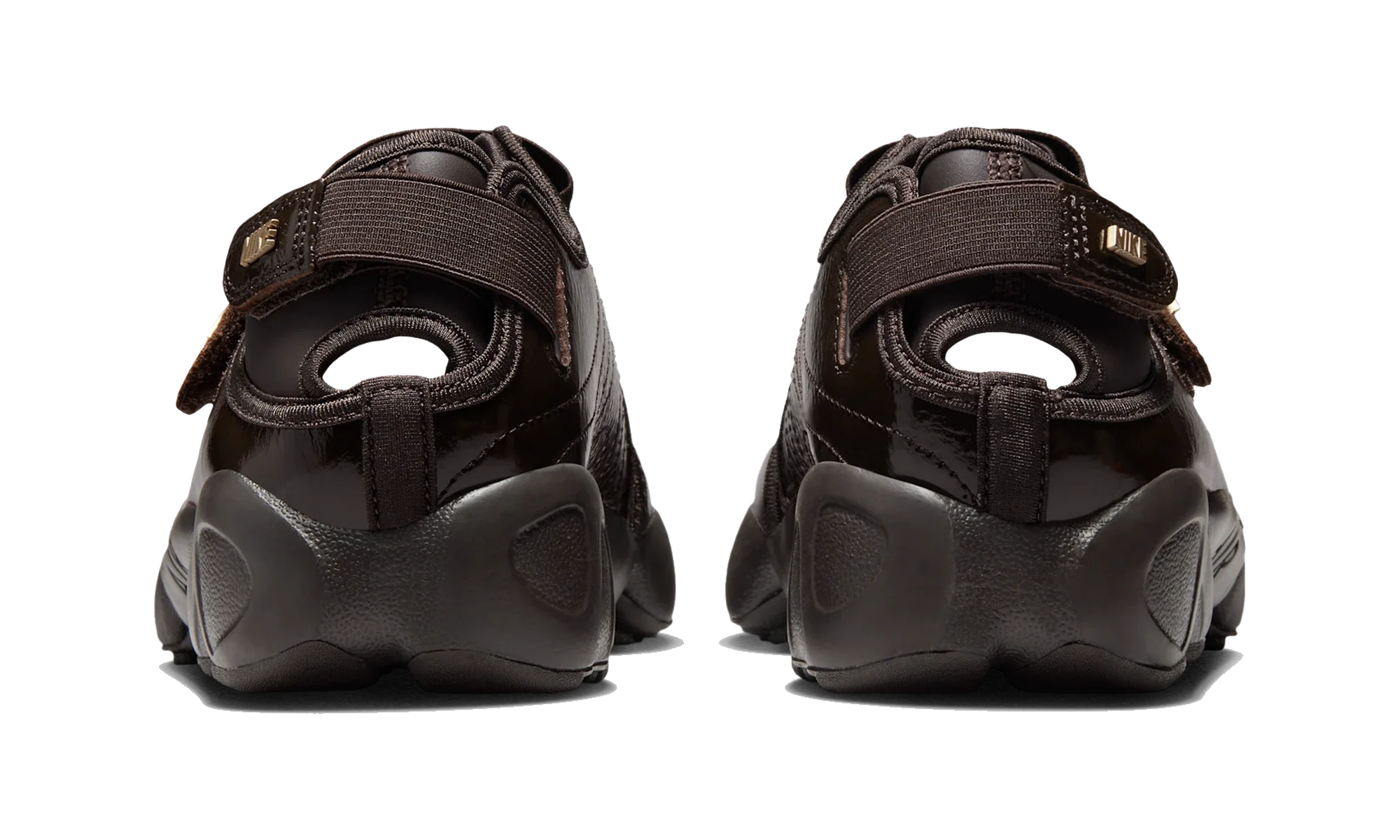 Nike Air Rift Velvet Brown Gold