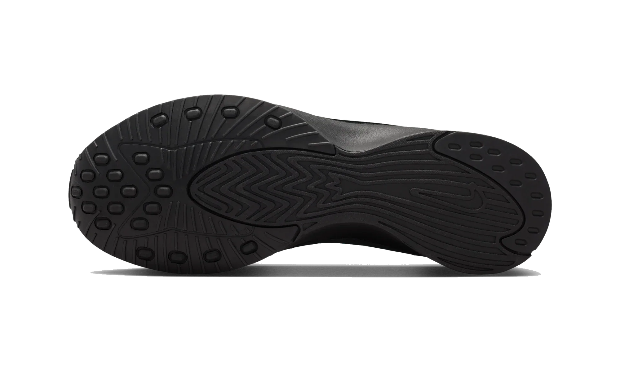Nike Air Superfly Black