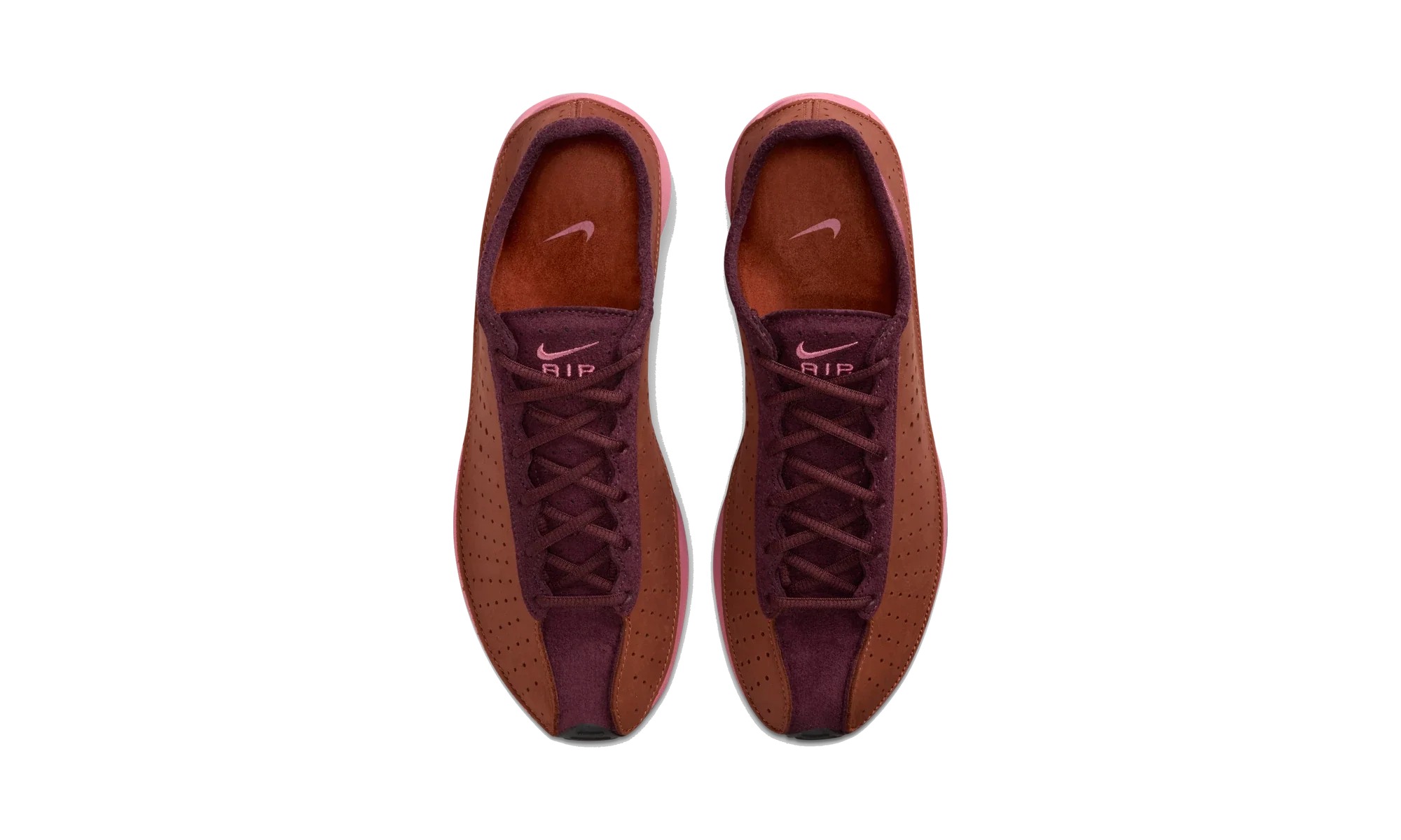 Nike Air Superfly Cinnamon Burgundy Crush