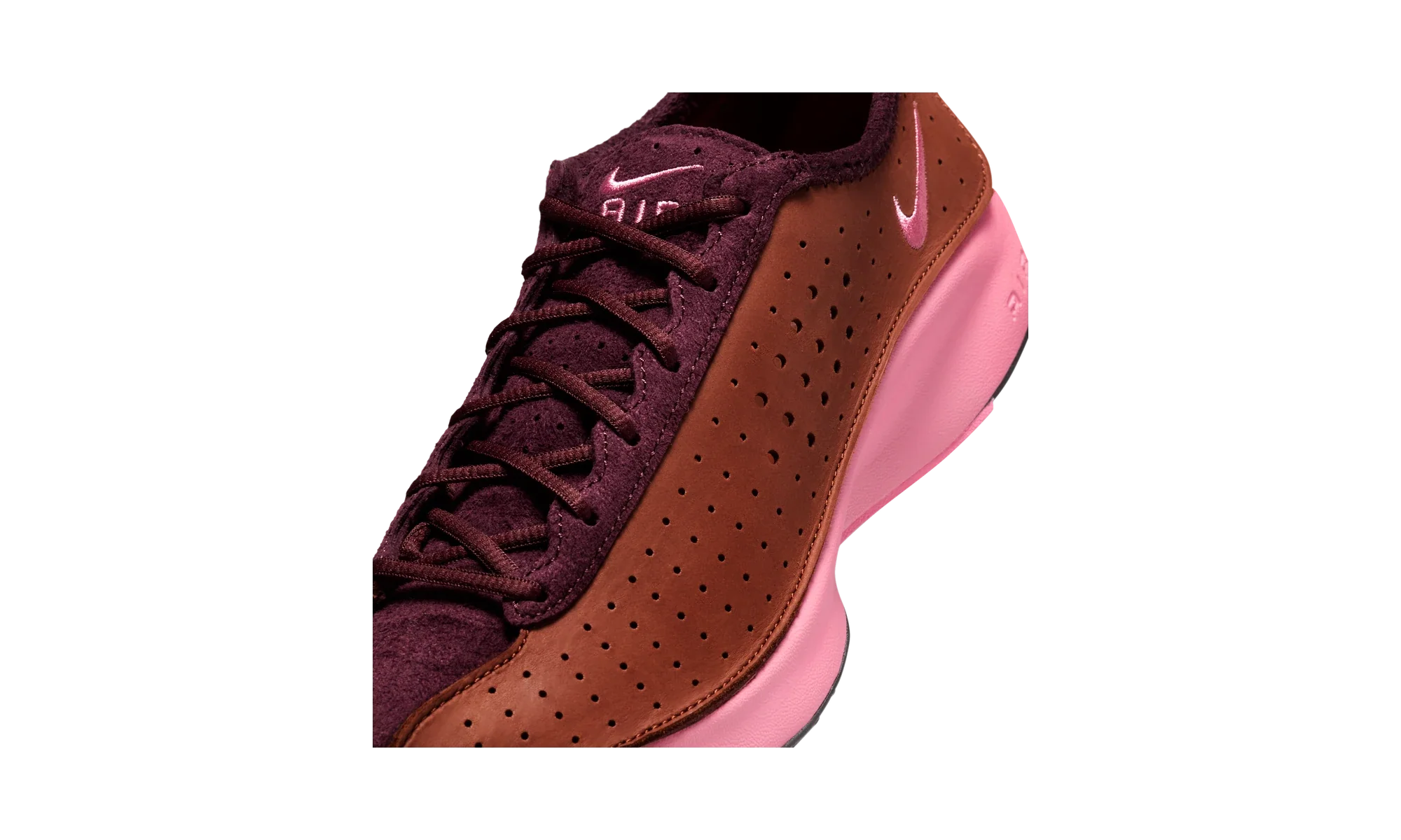 Nike Air Superfly Cinnamon Burgundy Crush