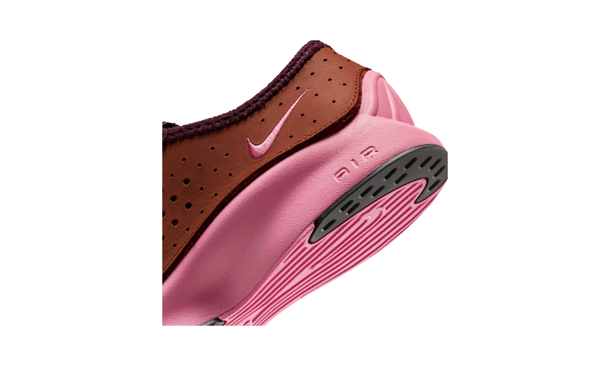 Nike Air Superfly Cinnamon Burgundy Crush