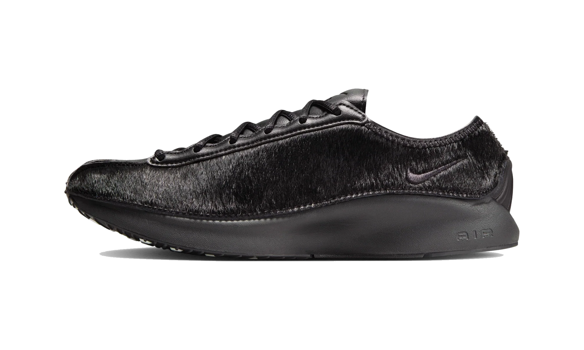 Nike Air Superfly LX Black Pony Hair