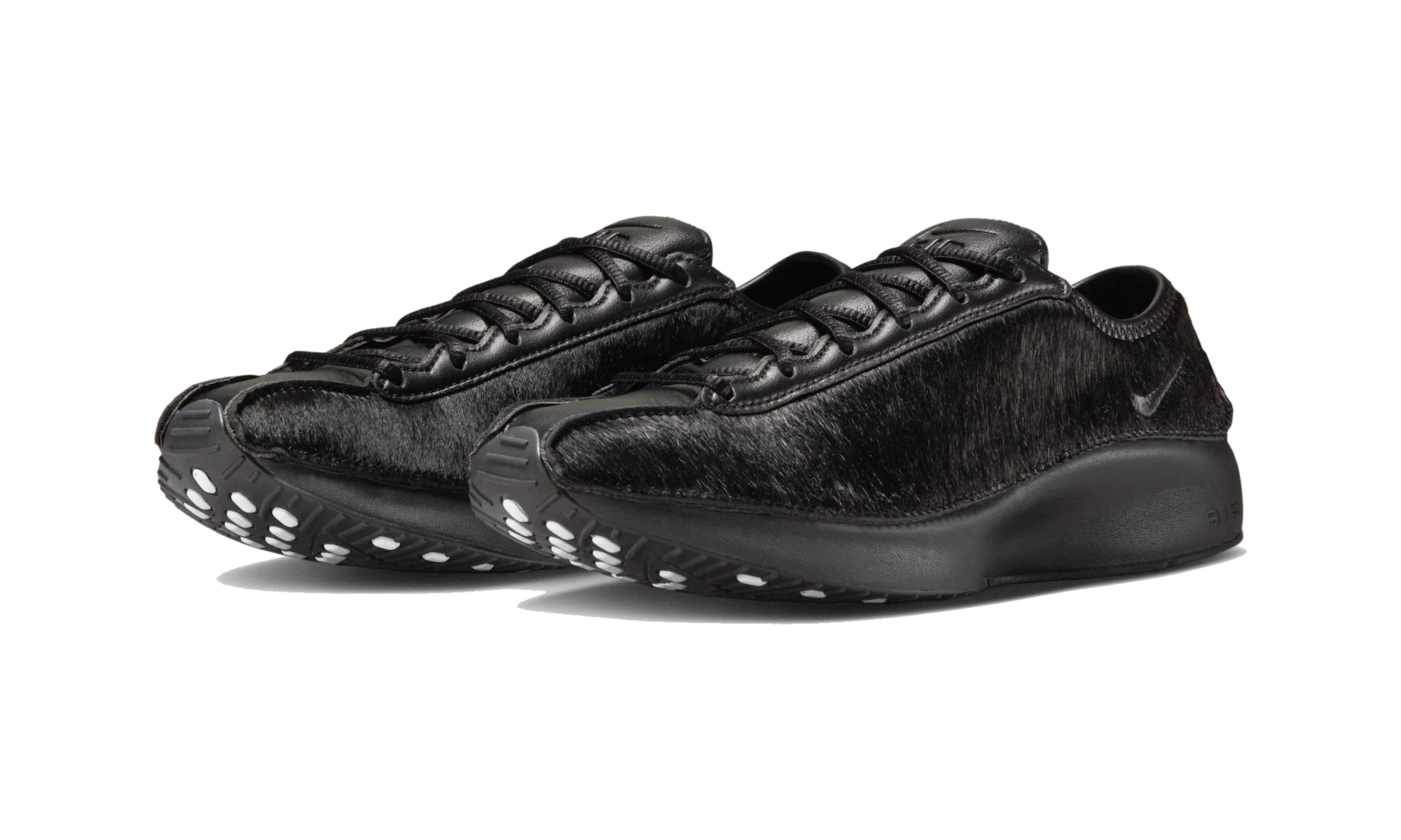 Nike Air Superfly LX Black Pony Hair