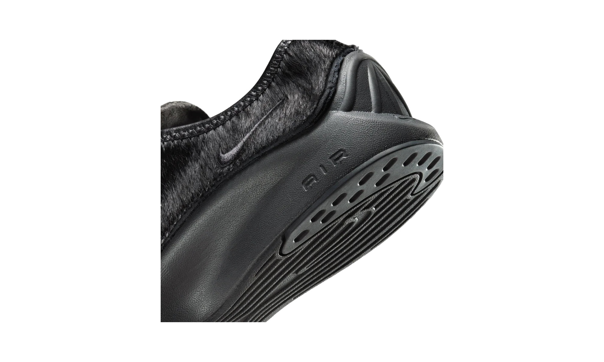 Nike Air Superfly LX Black Pony Hair