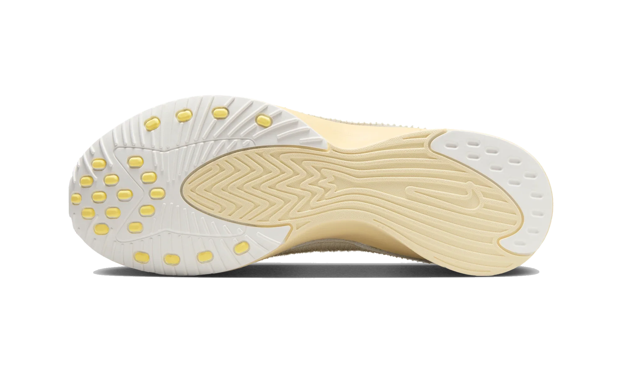 Nike Air Superfly LX Sail Soft Yellow Pony Hair