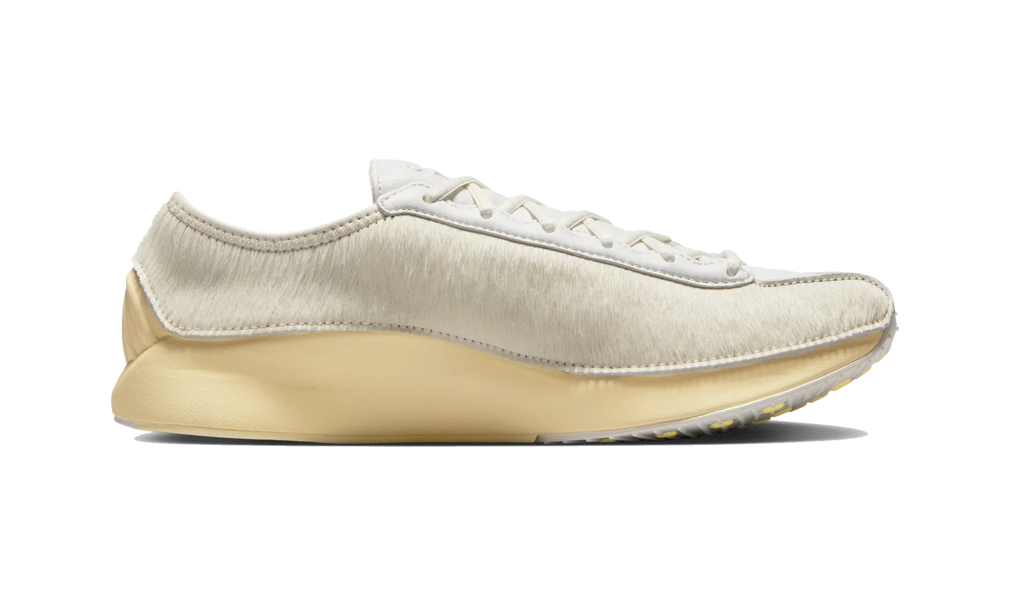 Nike Air Superfly LX Sail Soft Yellow Pony Hair