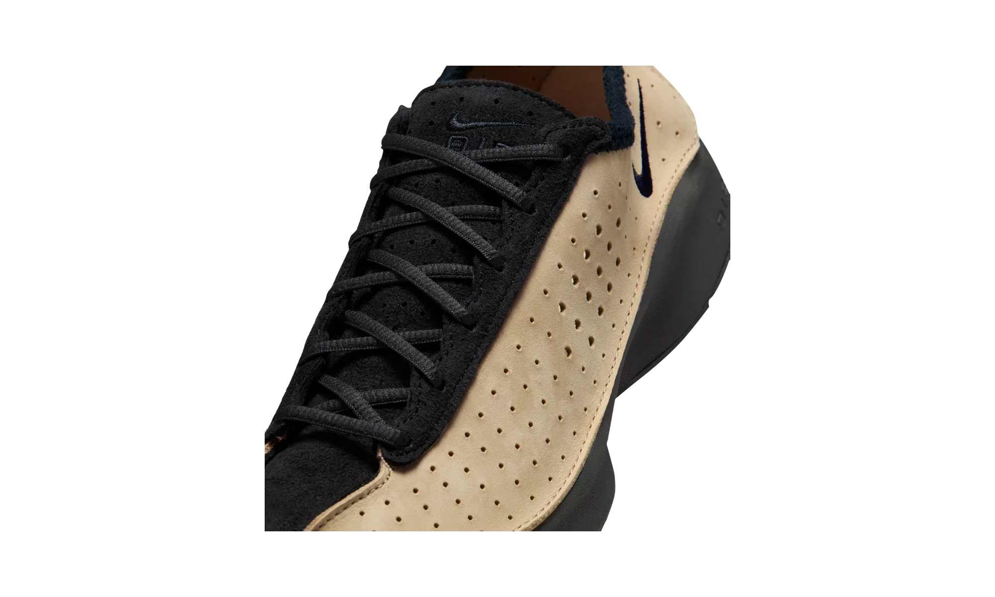 Nike Air Superfly Linen Black