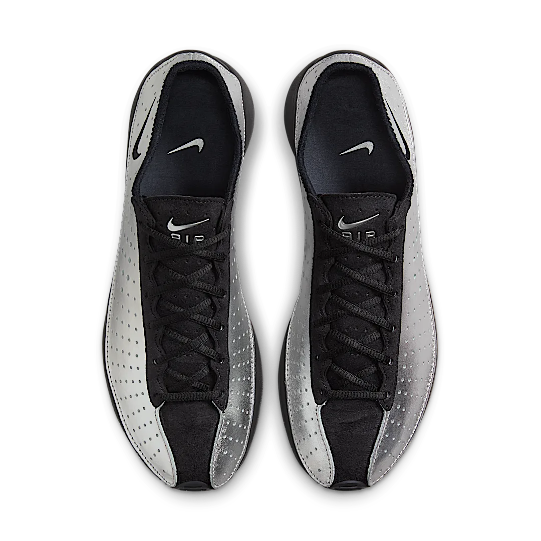 Nike Air Superfly Metallic Silver, Metallic Silver/Black/Anthracite/Volt (IB5824-001)