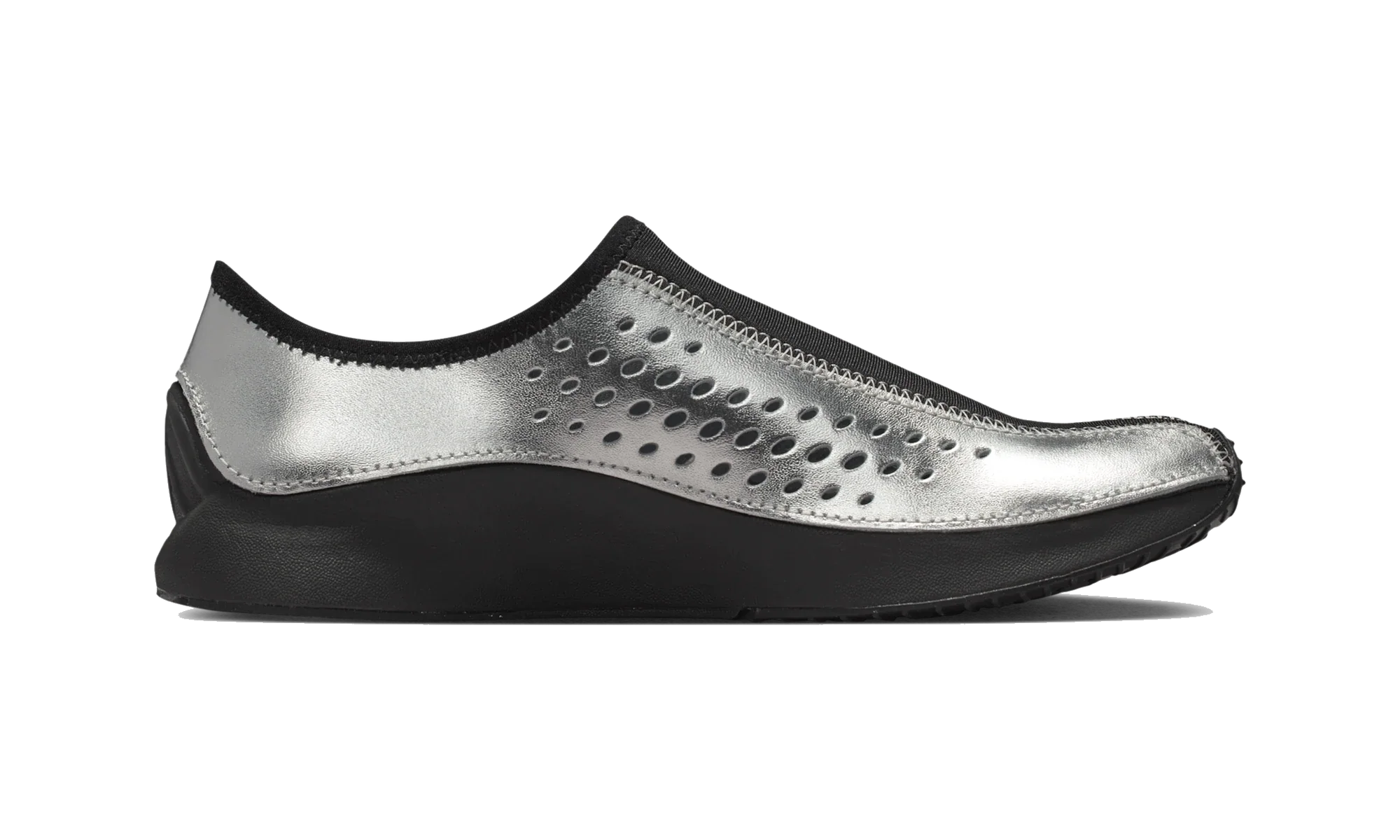 Nike Air Superfly Moc Metallic Silver Black