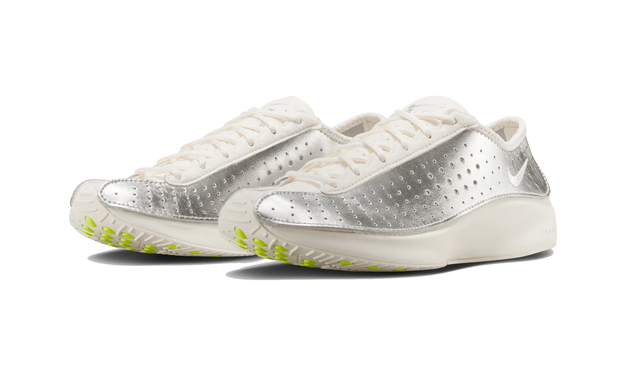 Nike Air Superfly Pale Ivory Metallic Silver