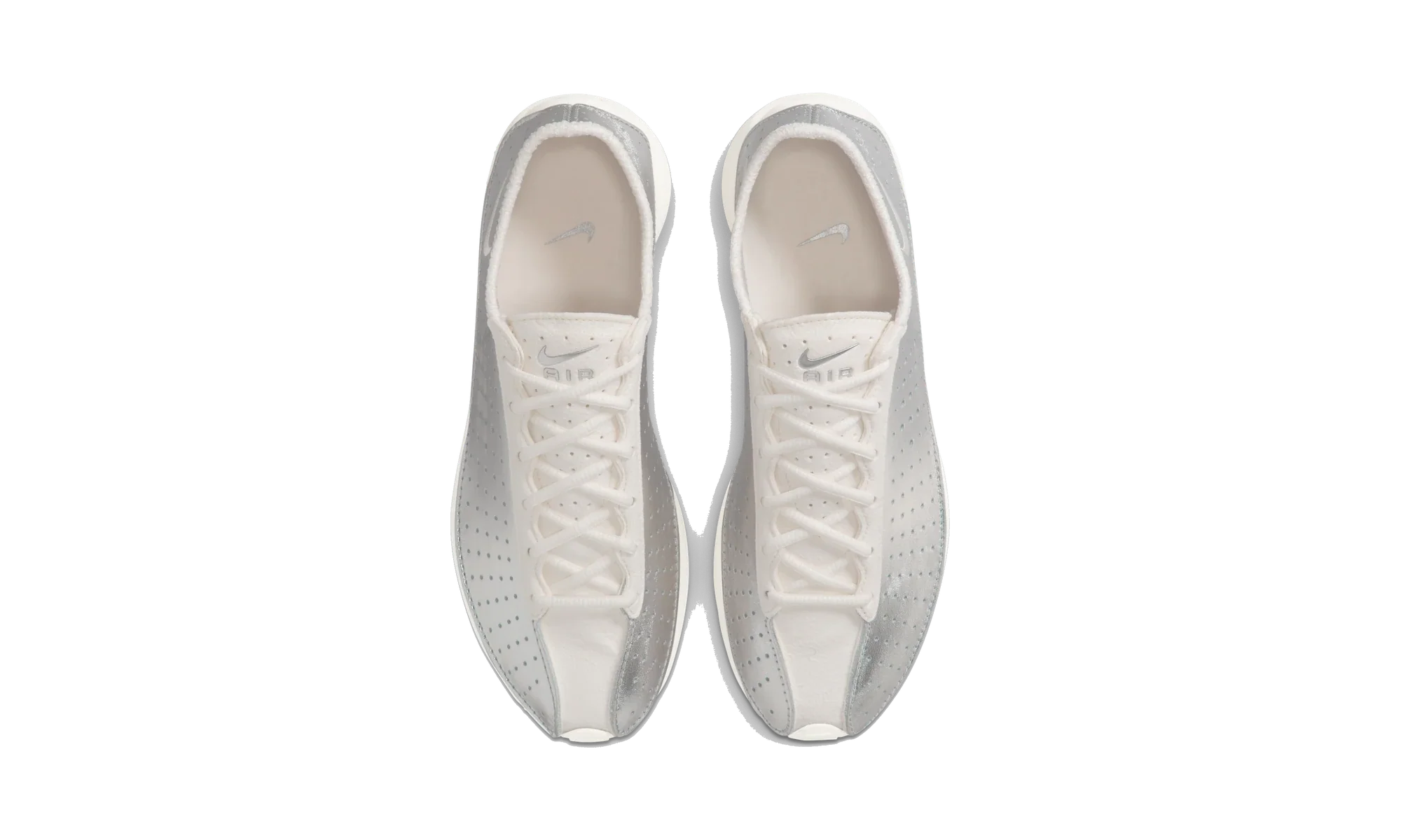 Nike Air Superfly Pale Ivory Metallic Silver