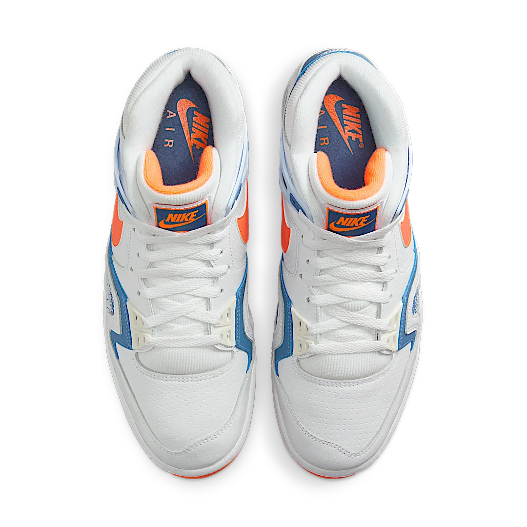 Nike Air Tech Challenge II Stone Blue (2025), Sail/Tart-Stone Blue-Football Grey-Pure Platinum-Coconut Milk (FZ9033-101)