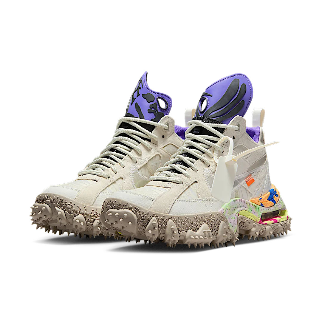 Nike Air Terra Forma Off-White Summit White Psychic Purple, Summit White/Psychic Purple (DQ1615-100)