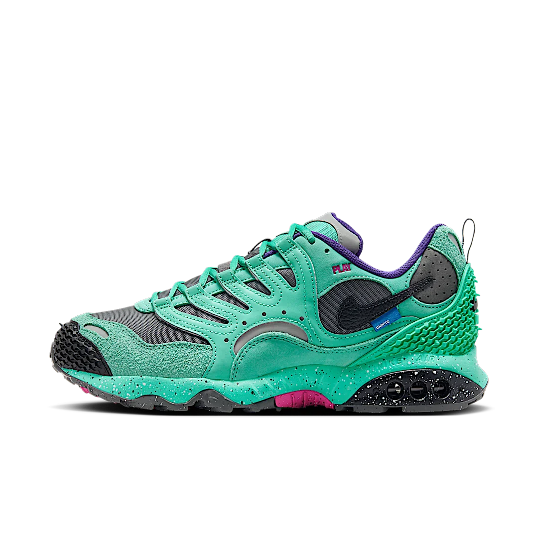 Nike Air Terra Humara Undefeated Light Menta, Light Menta/Black-Iron Grey (FN7546-301)