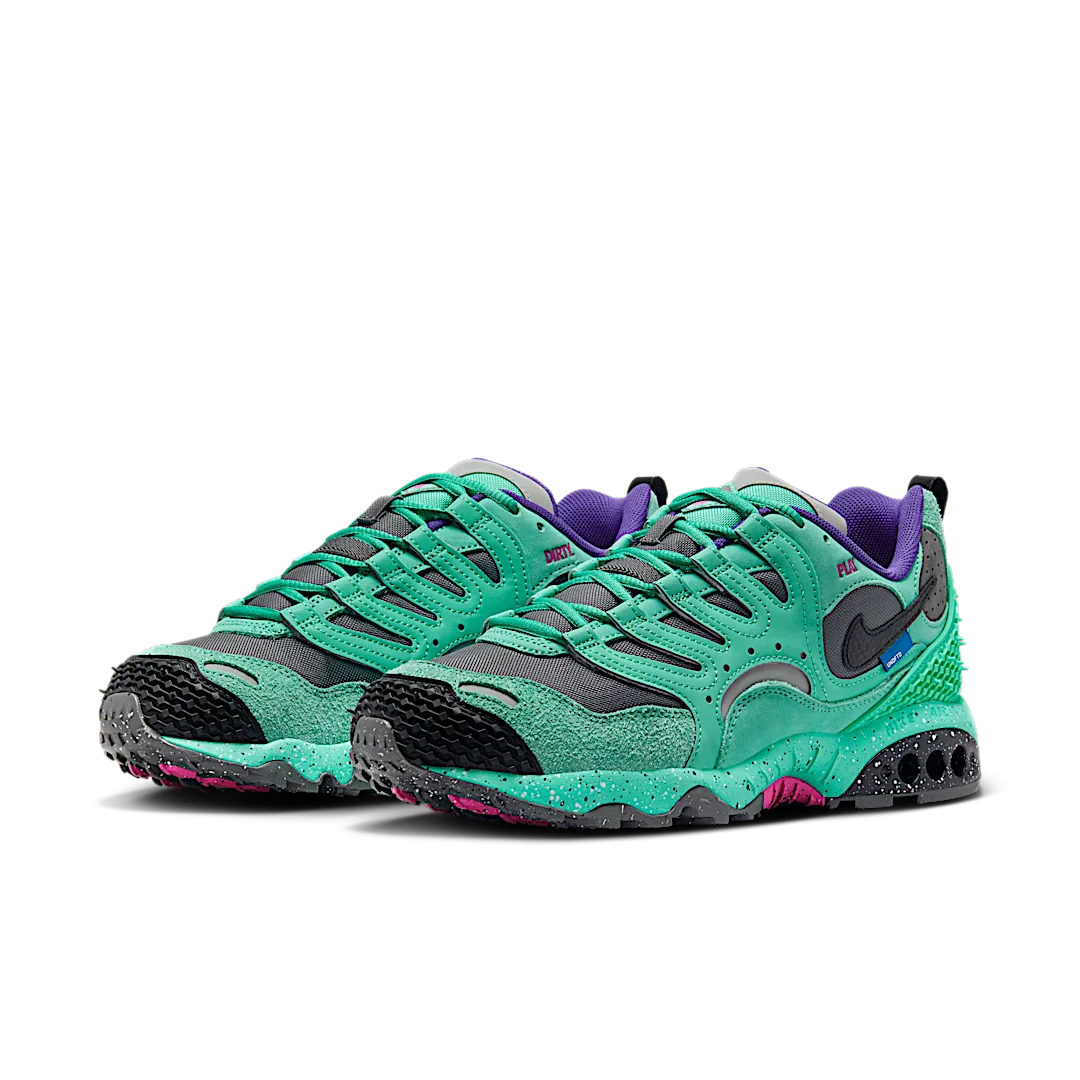 Nike Air Terra Humara Undefeated Light Menta, Light Menta/Black-Iron Grey (FN7546-301)