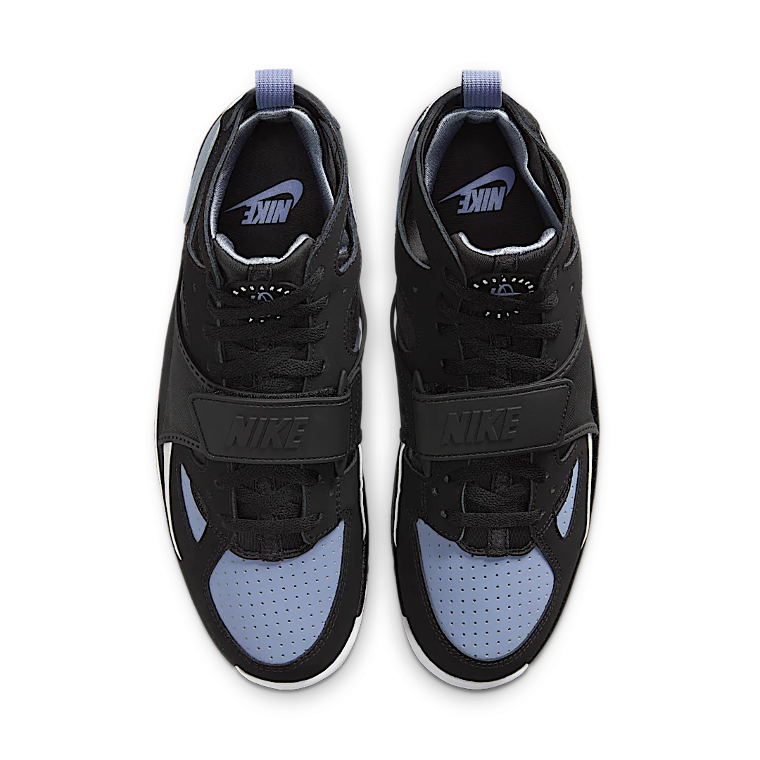 Nike Air Trainer Huarache Cool Blue Black, Black/Cool Blue-White (IH4470-001)