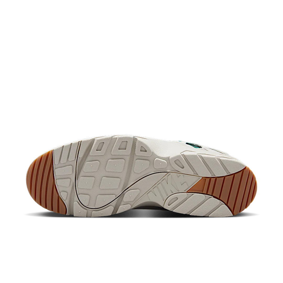 Nike Air Trainer Huarache Corteiz Light Bone, Light Bone/Light Bone/White/Black/Gum Medium Brown (FQ8793-002)