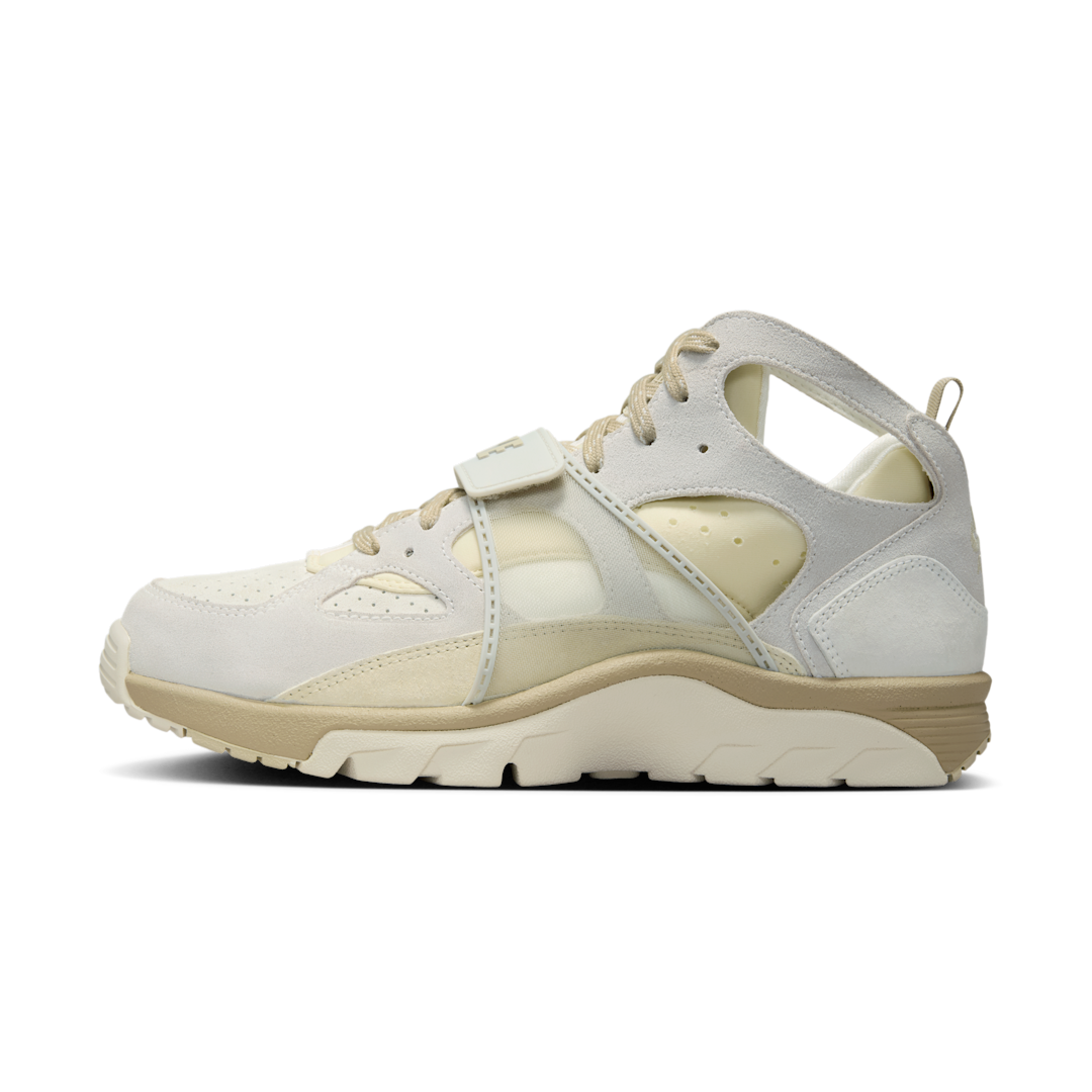 Nike Air Trainer Huarache Sail, Sail/Light Khaki/Desert Khaki (IB7678-100)