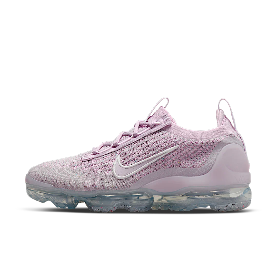 Nike Air VaporMax 2021 FK Light Arctic Pink, Light Arctic Pink/Summit White-Metallic Silver-Iced Lilac (DH4088-600)