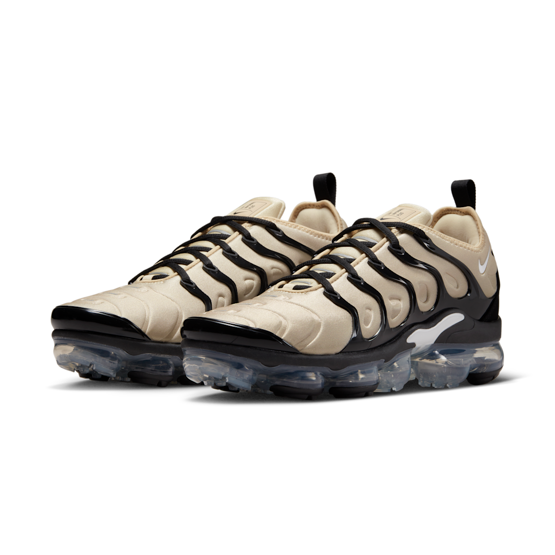 Nike Air VaporMax Plus Beige Black