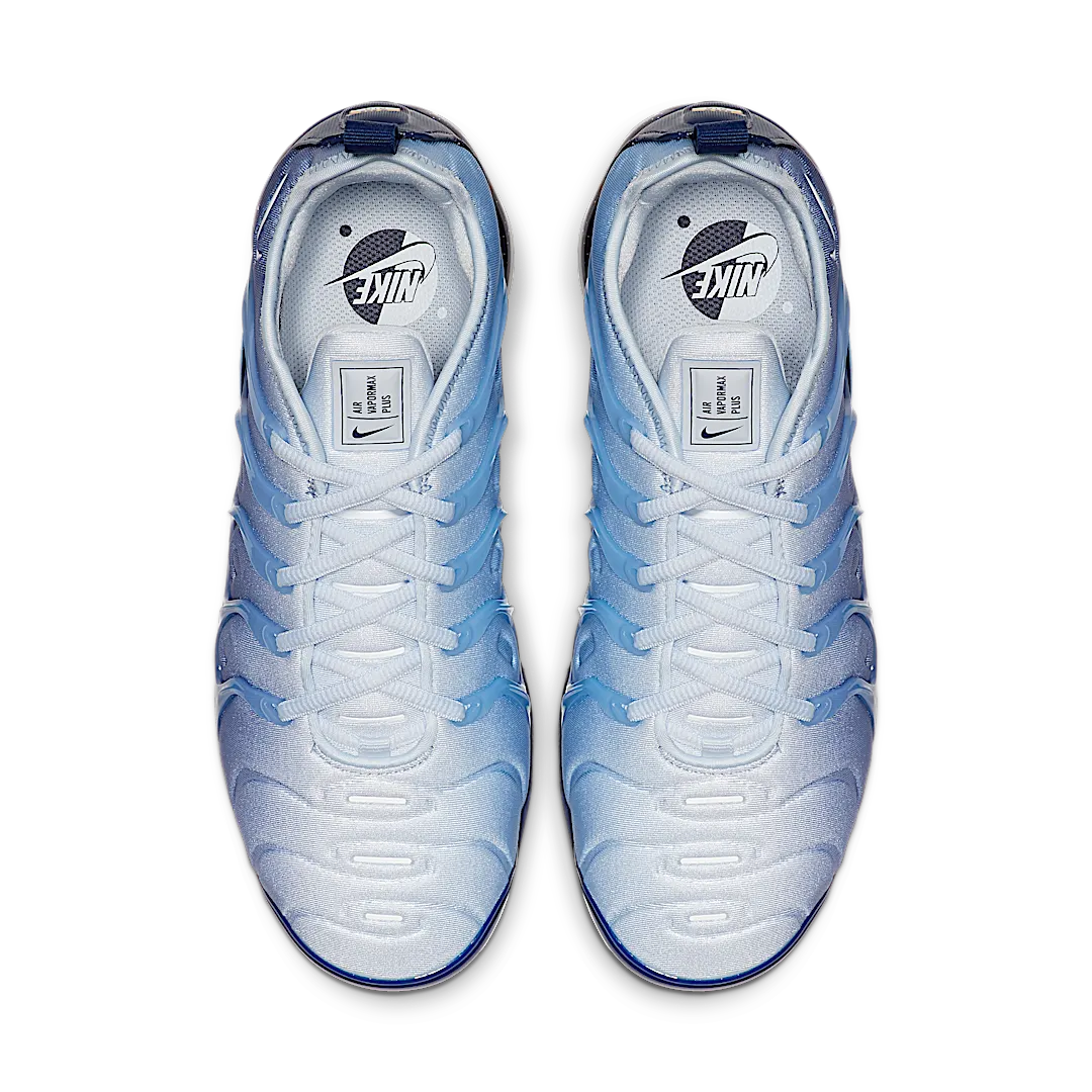 Nike Air VaporMax Plus Blizzard, Coastal Blue/Light Blue-Blue Void-White (CK1411-400)