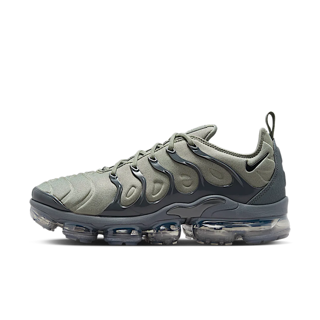 Nike Air VaporMax Plus Dark Stucco, Dark Stucco/Dark Grey-Anthracite-White (AT5681-001)