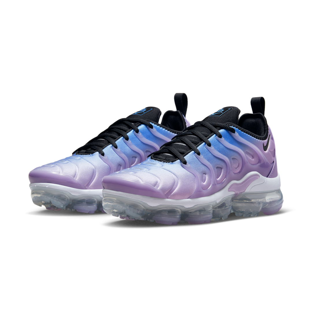 Nike Air VaporMax Plus Lilac University Blue Gradient