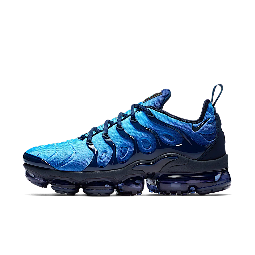 Nike Air VaporMax Plus Obsidian, Obsidian/Obsidian-Photo Blue-Black (924453-401)