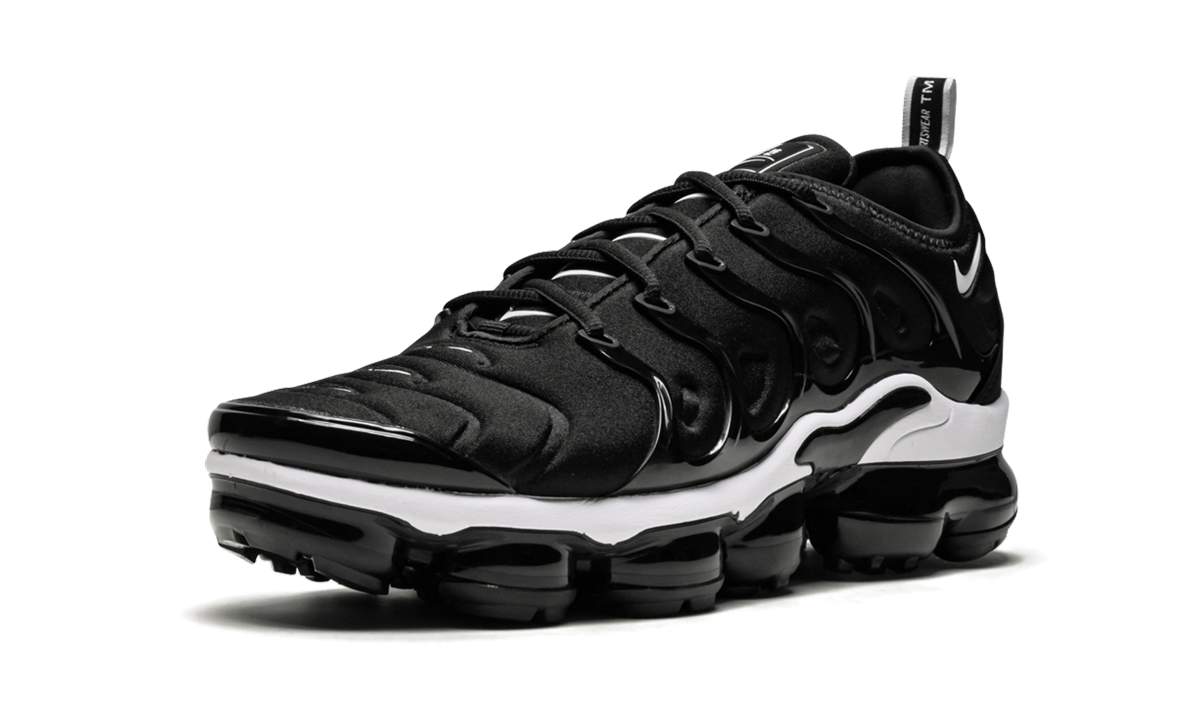 Nike Air VaporMax Plus Overbranding Black