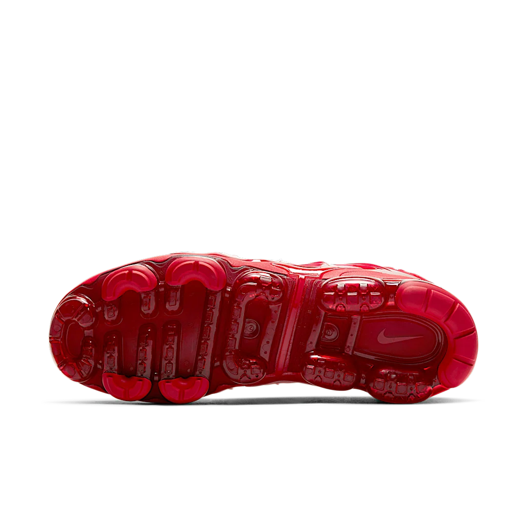 Nike Air VaporMax Plus Triple Red, University Red/University Red-University Red (CW6973-600)