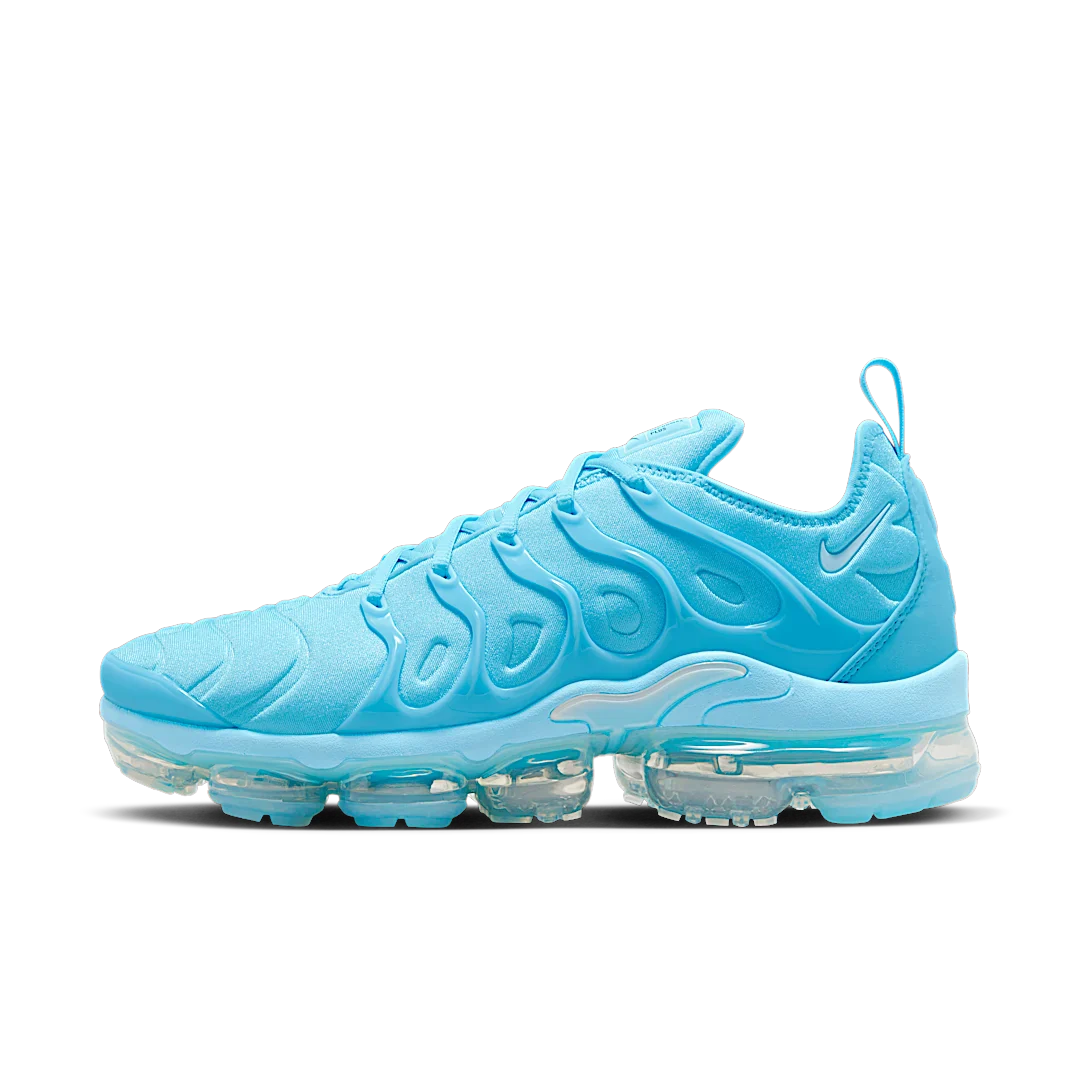 Nike Air VaporMax Plus University Blue, Blue Chill/White-Black (DZ4403-400)