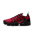 Nike Air VaporMax Plus University Red Black