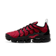Nike Air VaporMax Plus University Red Black