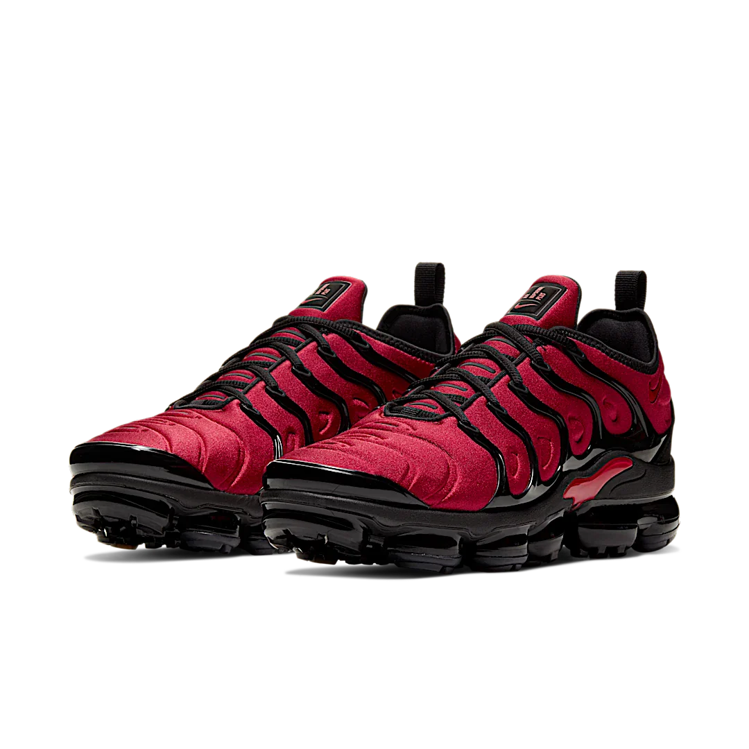 Nike Air VaporMax Plus University Red Black, University Red/Black-White (CU4863-600)