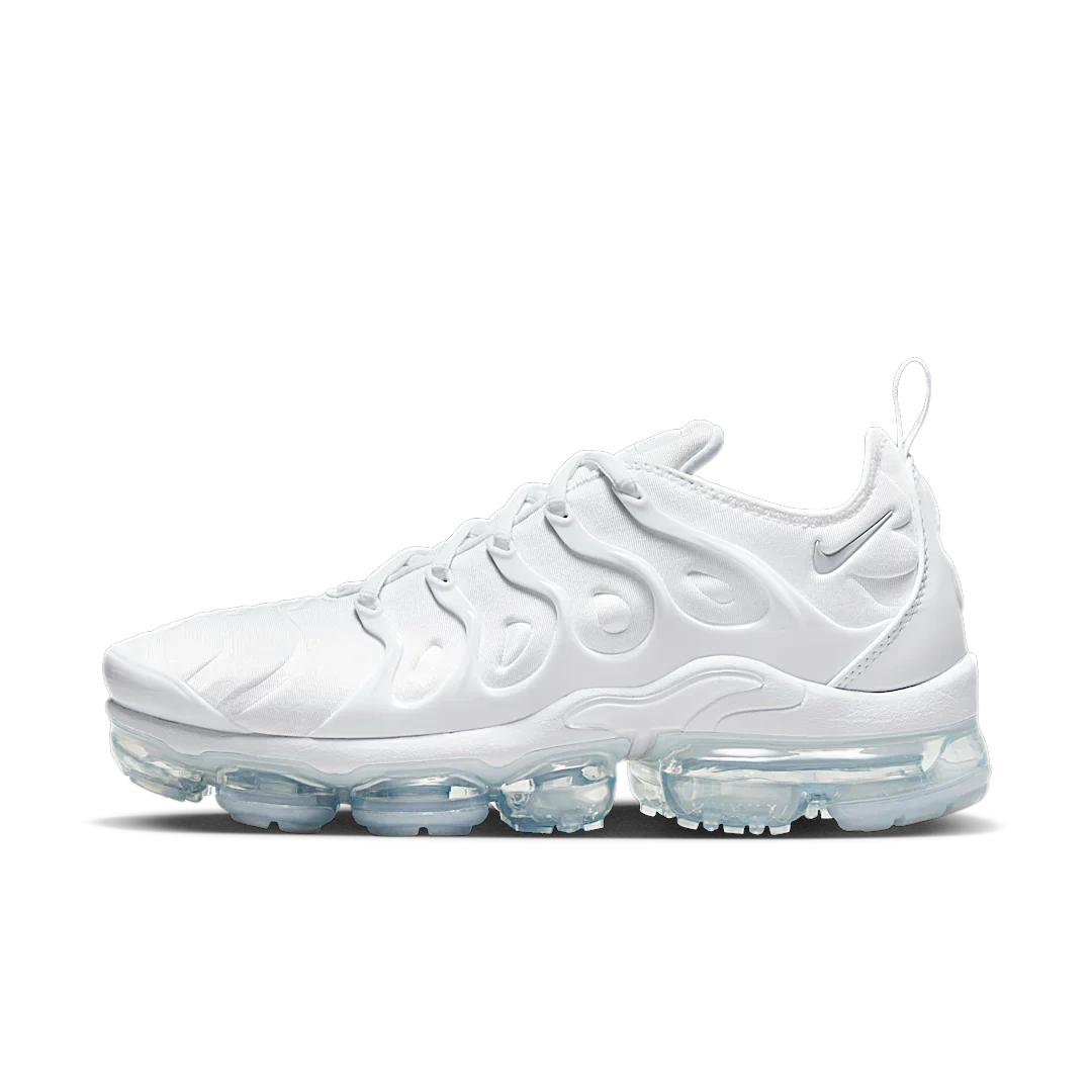 Nike Air VaporMax Plus White, White/White-Pure Platinum (924453-100)