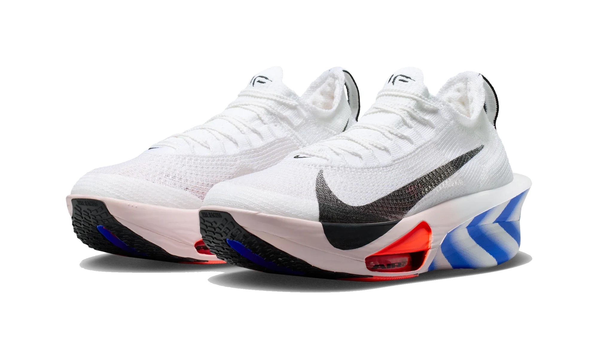 Nike Air Zoom Alphafly Next% 3 CM White Platinum Violet