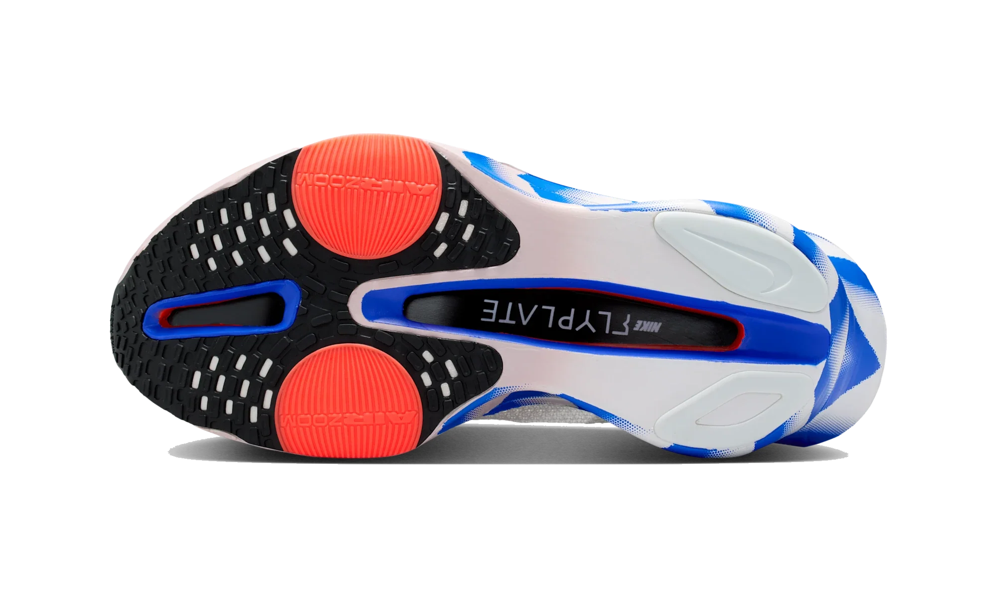 Nike Air Zoom Alphafly Next% 3 CM White Platinum Violet
