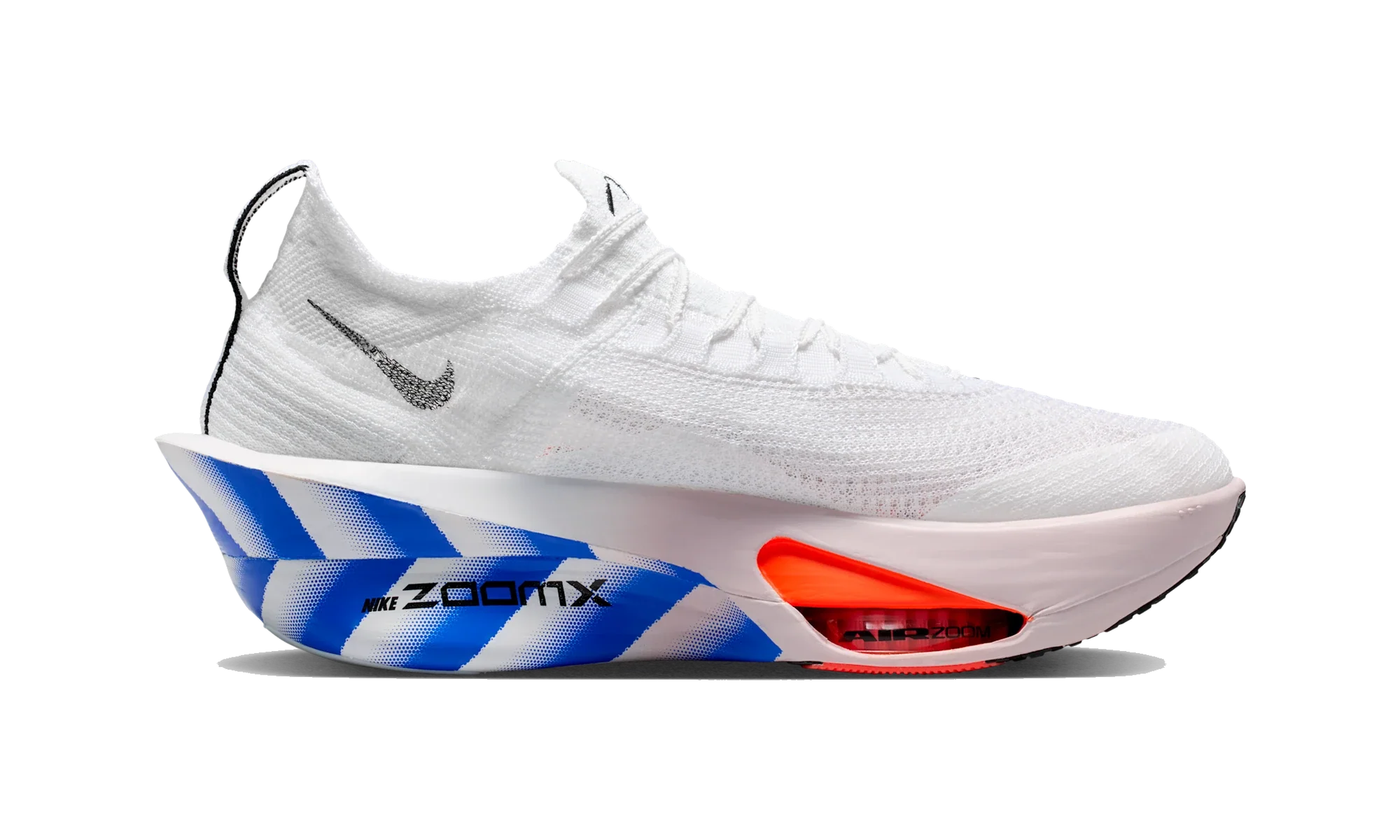Nike Air Zoom Alphafly Next% 3 CM White Platinum Violet