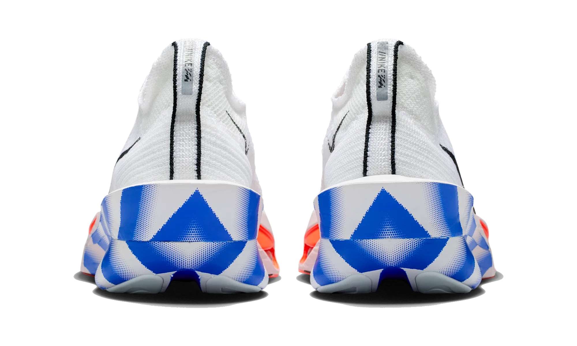 Nike Air Zoom Alphafly Next% 3 CM White Platinum Violet