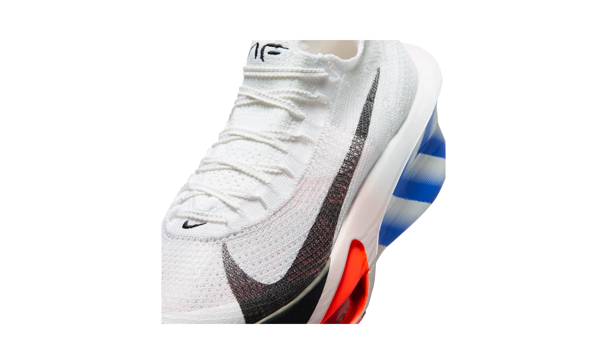 Nike Air Zoom Alphafly Next% 3 CM White Platinum Violet