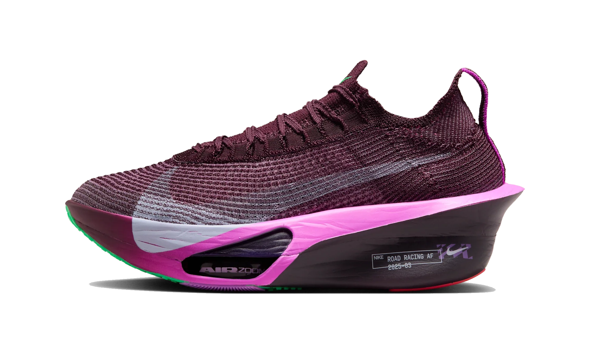 Nike Air Zoom Alphafly Next% 3 Faith Kipyegon Fuchsia Dream