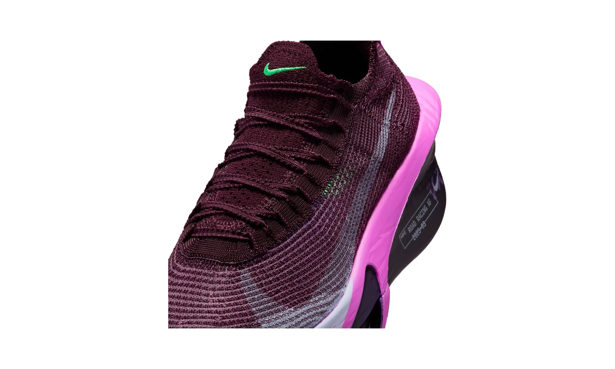 Nike Air Zoom Alphafly Next% 3 Faith Kipyegon Fuchsia Dream