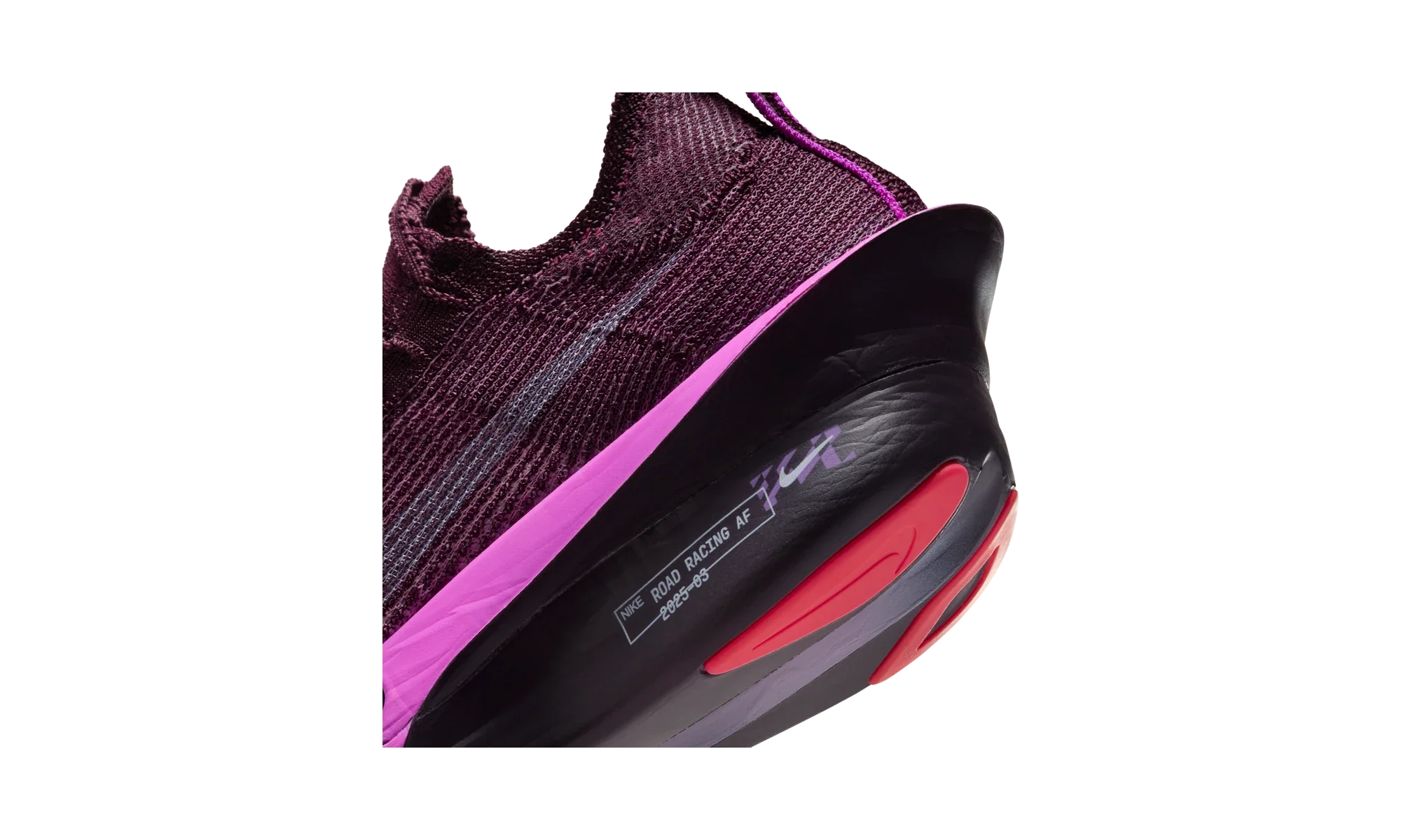 Nike Air Zoom Alphafly Next% 3 Faith Kipyegon Fuchsia Dream
