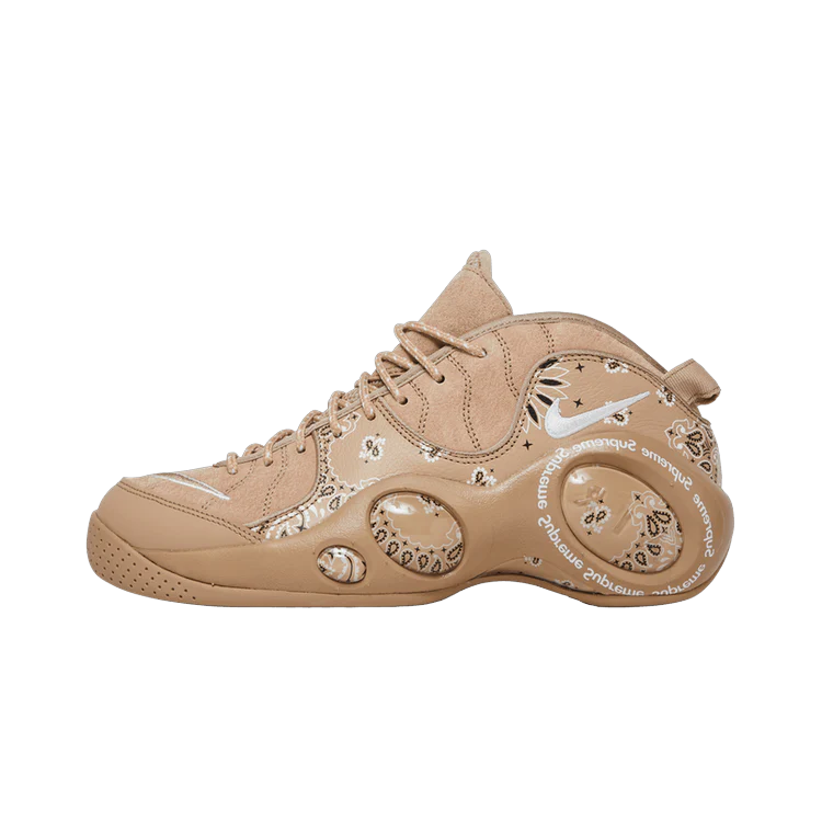 Nike Air Zoom Flight 95 SP Supreme Wheat, Hemp/White (DJ8604-200)