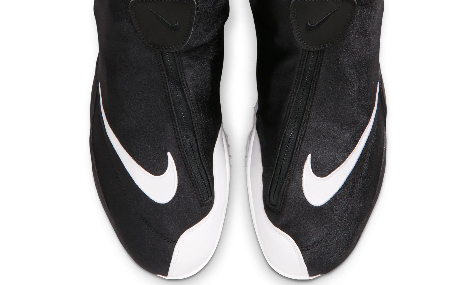 Nike Air Zoom Flight The Glove Black White OG (2026)