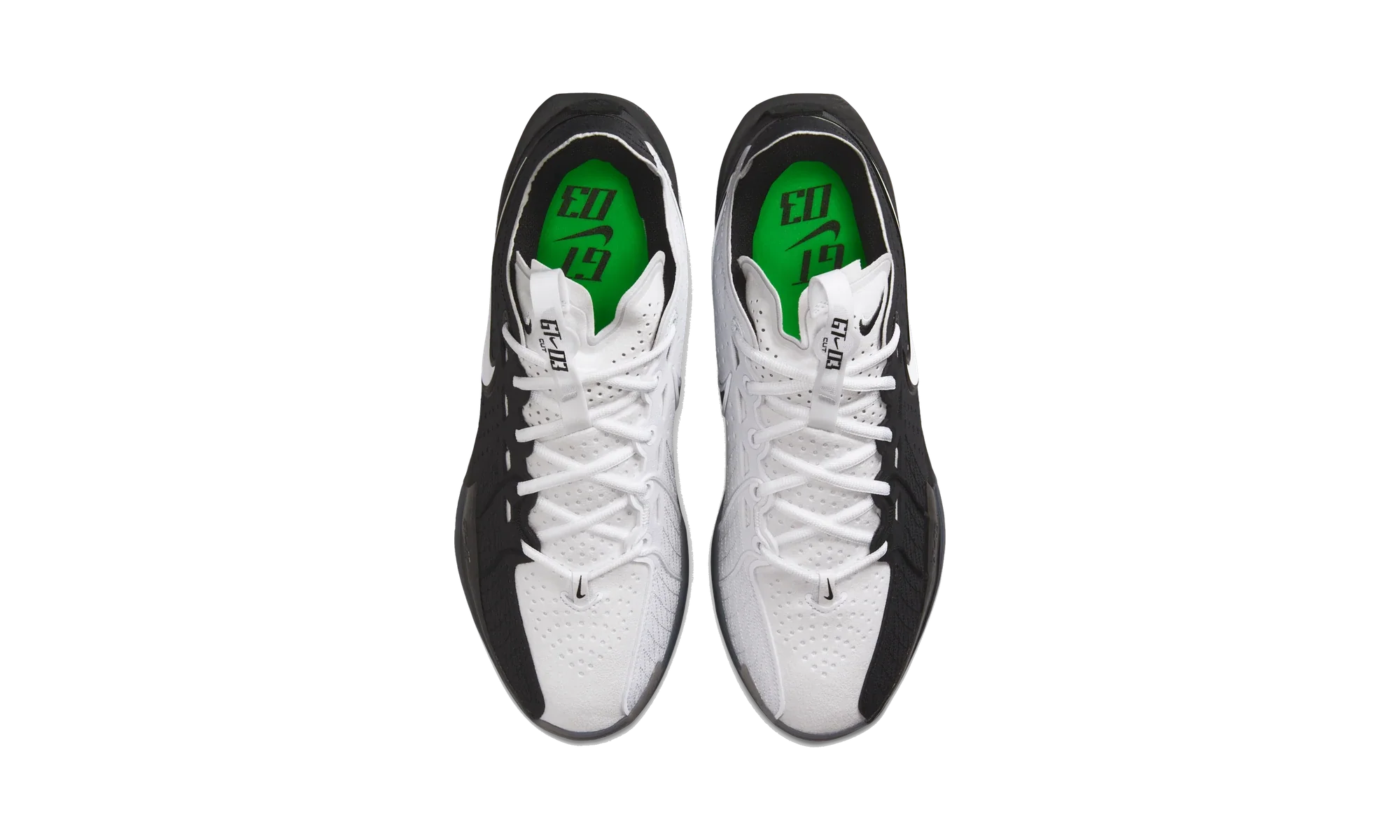 Nike Air Zoom GT Cut 3 TB Black White