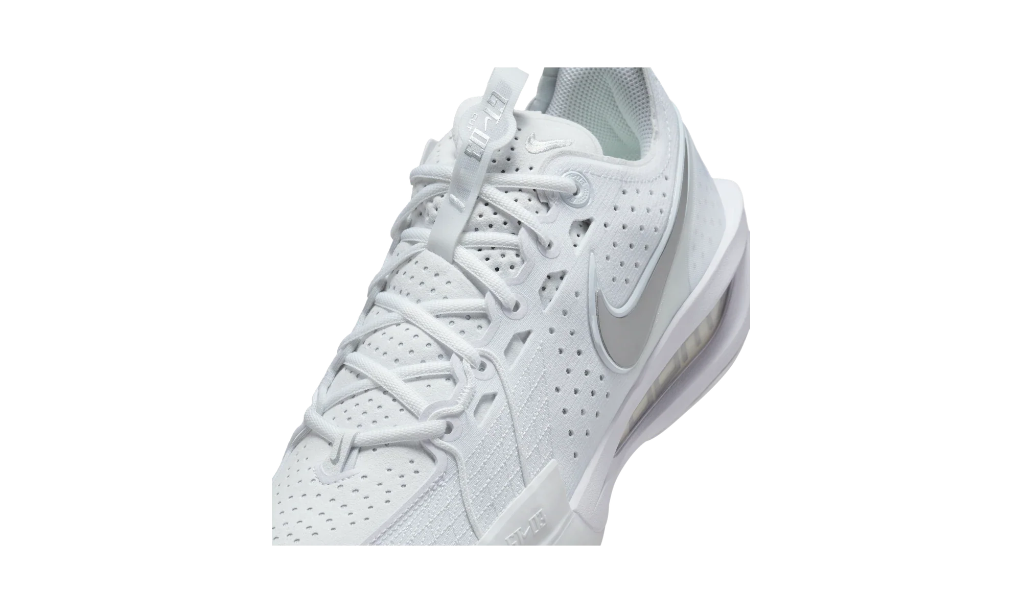 Nike Air Zoom GT Cut 3 TB White Metallic Silver